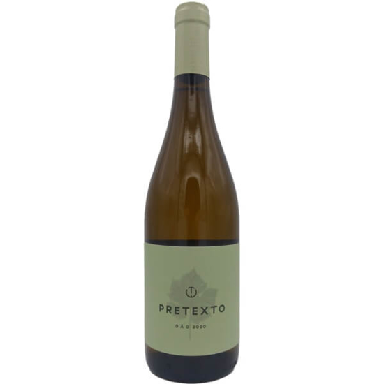 Imagem de Vinho Branco do Dão PRETEXTO garrafa 75cl