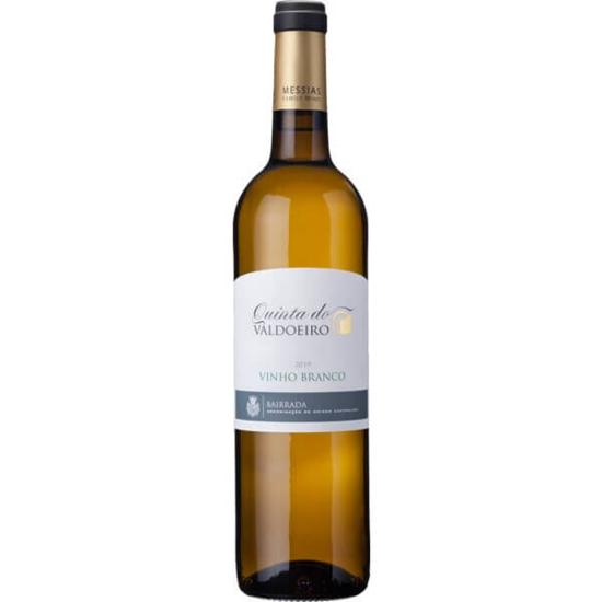 Imagem de Vinho Branco da Bairrada QUINTA DO VALDOEIRO garrafa 75cl