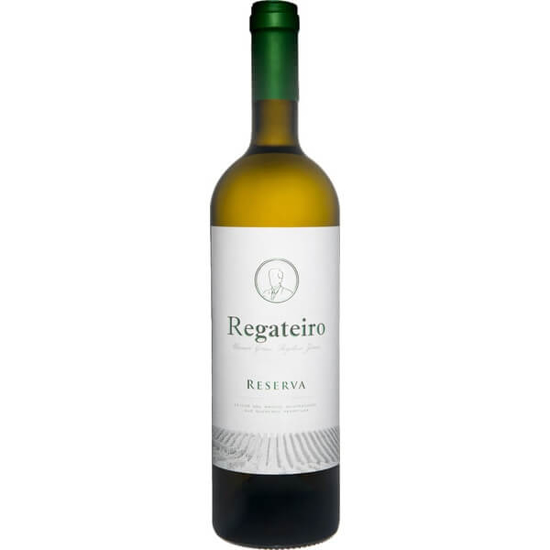 Imagem de Vinho Branco da Bairrada Reserva REGATEIRO garrafa 75cl