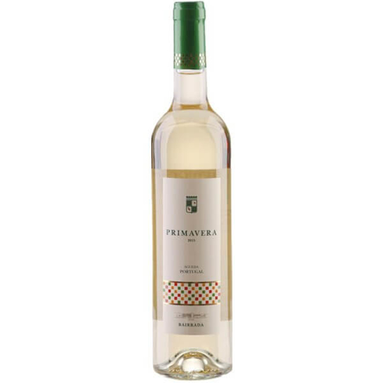 Imagem de Vinho Branco da Bairrada PRIMAVERA garrafa 75cl