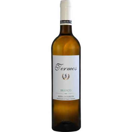 Imagem de Vinho Branco da Beira Interior QUINTA DOS TERMOS garrafa 75cl