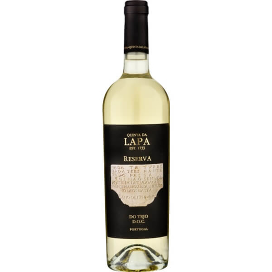 Imagem de Vinho Branco do Tejo Reserva QUINTA DA LAPA garrafa 75cl