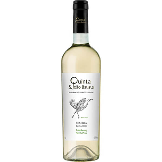 Imagem de Vinho Branco do Tejo Reserva DOC QUINTA S. JOÃO BATISTA garrafa 75cl