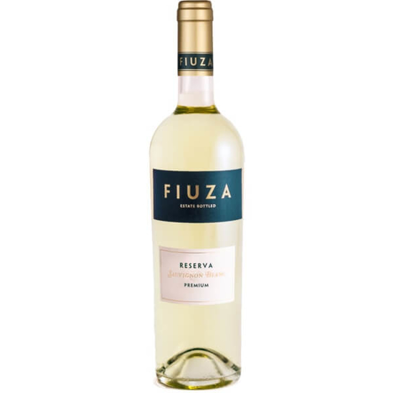 Imagem de Vinho Branco do Tejo Sauvignon Blanc Reserva FIUZA garrafa 75cl