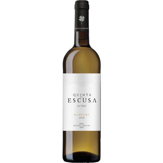 Imagem de Vinho Branco do Tejo Harvest QUINTA DA ESCUSA garrafa 75cl