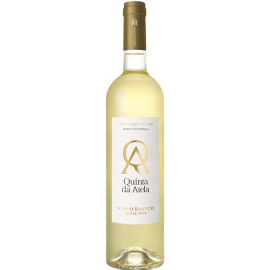 Imagem de Vinho Branco do Tejo QUINTA DA ATELA garrafa 75cl