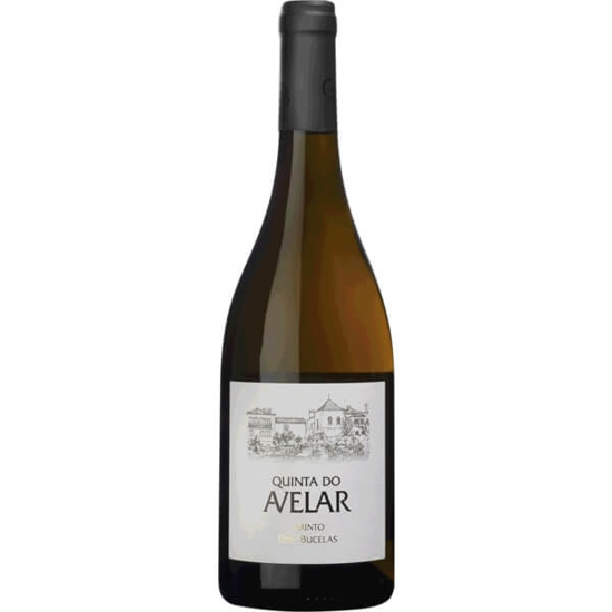 Imagem de Vinho Branco de Bucelas Arinto QUINTA DO AVELAR garrafa 75cl