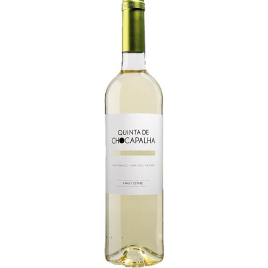 Imagem de Vinho Branco da Estremadura QUINTA DA CHOCAPALHA garrafa 75cl