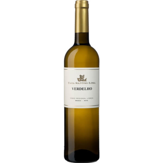 Imagem de Vinho Branco da Estremadura Verdelho CASA SANTOS LIMA garrafa 75cl
