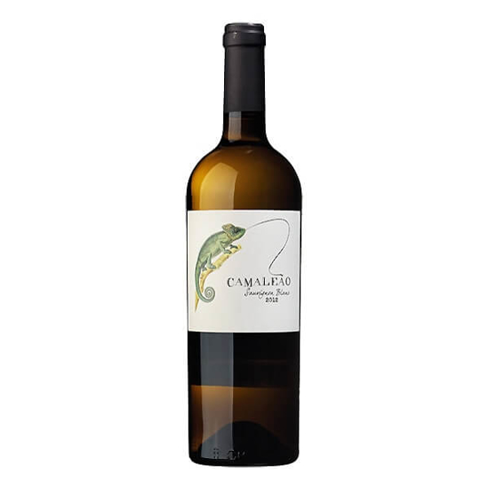 Imagem de Vinho Branco de Lisboa Sauvignon Blanc CAMALEÃO garrafa 75cl