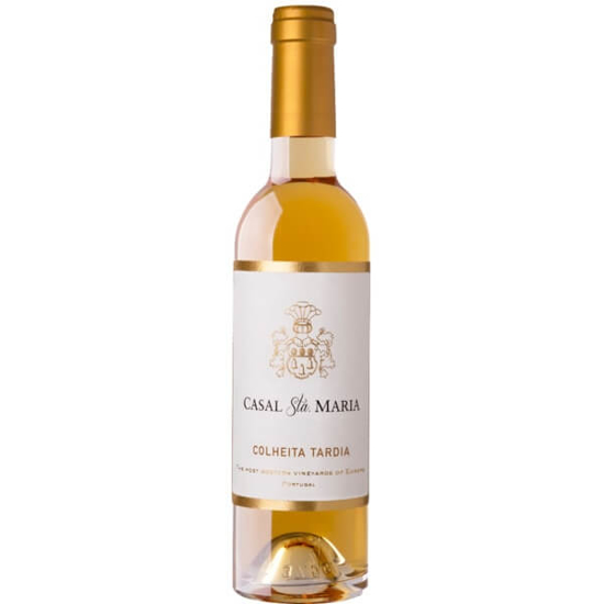 Imagem de Vinho Branco de Lisboa Colheita Tardia CASAL STA. MARIA garrafa 37,5cl