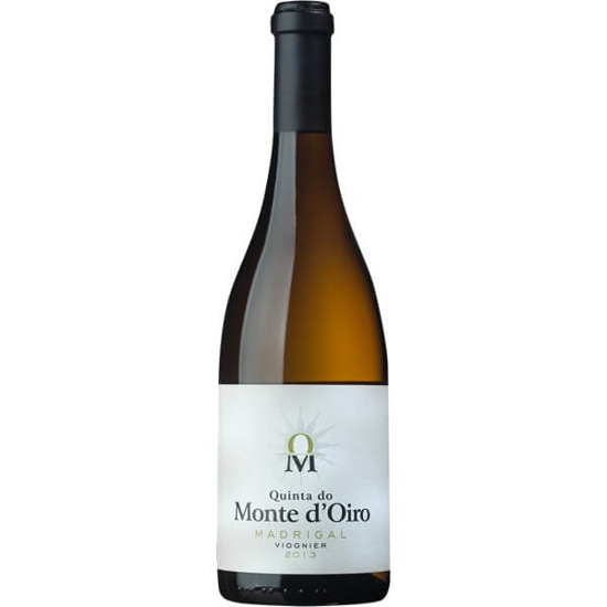 Imagem de Vinho Branco de Lisboa Madrigal QUINTA MONTE D'OIRO garrafa 75cl
