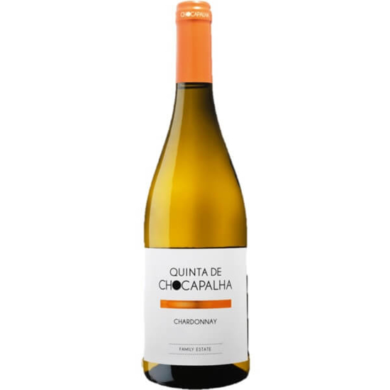 Imagem de Vinho Branco de Lisboa Chardonnay QUINTA DE CHOCAPALHA garrafa 75cl