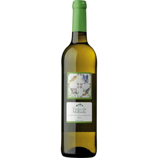 Imagem de Vinho Branco de Lisboa Biológico VINHA DA MALHADA garrafa 75cl