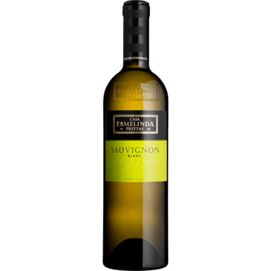 Imagem de Vinho Branco de Terras do Sado Sauvignon Blanc CASA ERMELINDA FREITAS garrafa 75cl