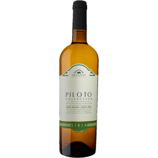 Imagem de Vinho Branco de Setúbal Collection Síria QUINTA DO PILOTO garrafa 75cl