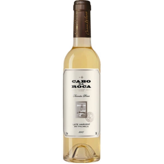 Imagem de Vinho Branco de Setúbal Late Harvest CABO DA ROCA garrafa 37,5cl