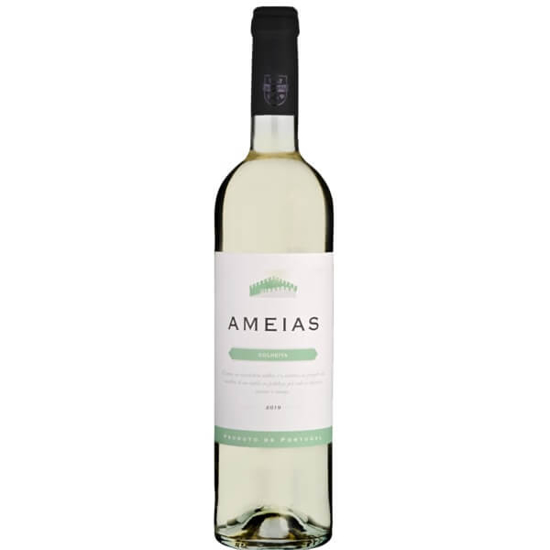 Imagem de Vinho Branco de Setúbal Colheita AMEIAS garrafa 75cl