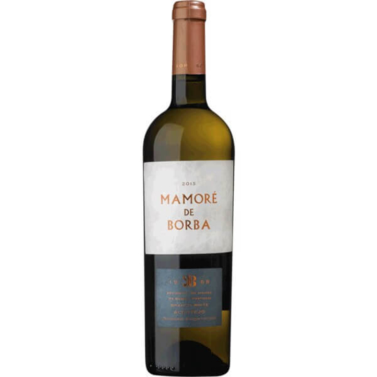 Imagem de Vinho Branco do Alentejo MAMORÉ DE BORBA garrafa 75cl