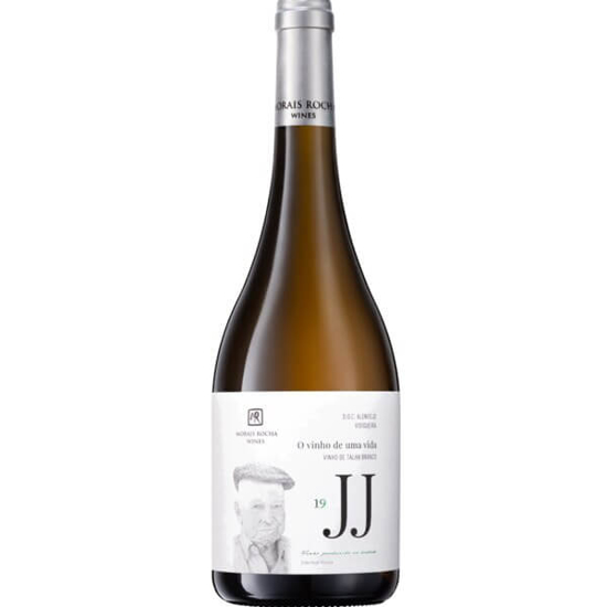 Imagem de Vinho Branco do Alentejo Vinho de Talha JJ garrafa 75cl