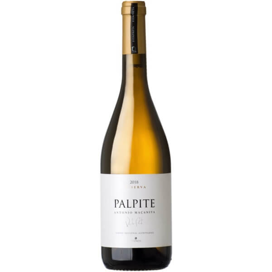 Imagem de Vinho Branco do Alentejo PALPITE garrafa 75cl