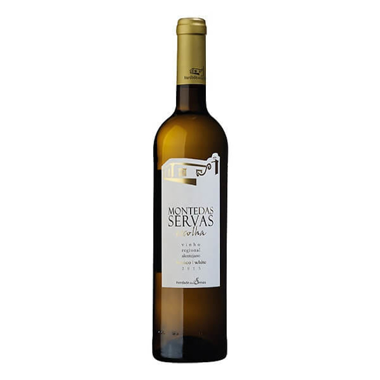 Imagem de Vinho Branco do Alentejo Escolha MONTE DAS SERVAS garrafa 75cl