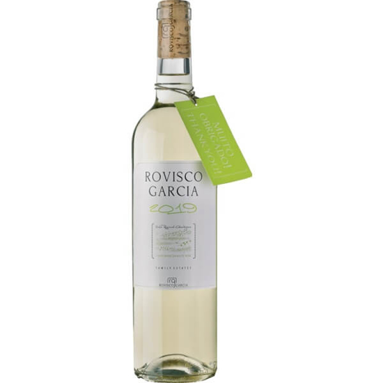 Imagem de Vinho Branco do Alentejo ROVISCO GARCIA garrafa 75cl