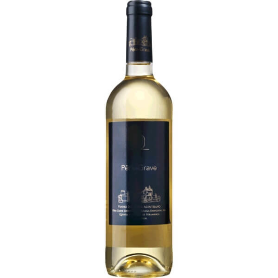 Imagem de Vinho Branco do Alentejo PÊRA GRAVE garrafa 75cl