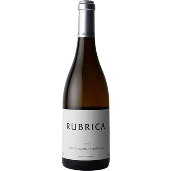 Imagem de Vinho Branco do Alentejo RUBRICA Garrafa 75cl