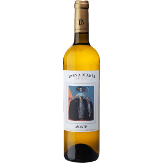 Imagem de Vinho Branco do Alentejo Reserva AMANTIS garrafa 75cl