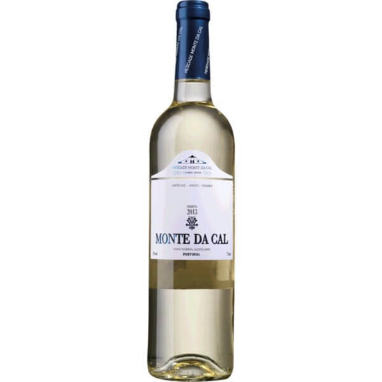 Imagem de Vinho Branco do Alentejo MONTE DA CAL garrafa 75cl