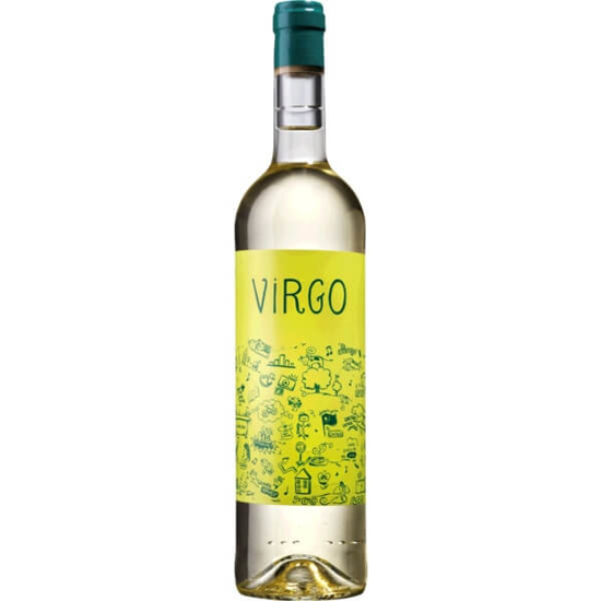 Imagem de Vinho Branco do Alentejo VIRGO garrafa 75cl