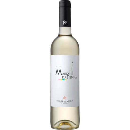 Imagem de Vinho Branco do Alentejo MARIA DA PENHA garrafa 75cl