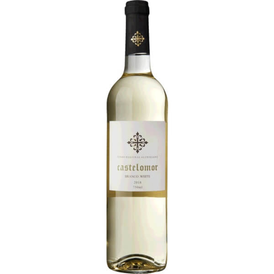 Imagem de Vinho Branco do Alentejo CASTELOMOR garrafa 75cl