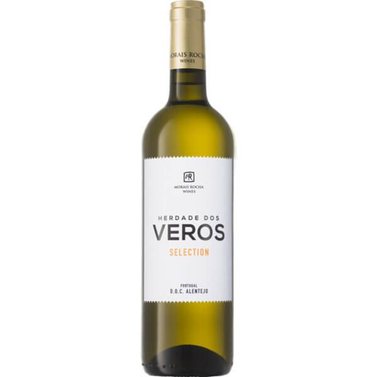 Imagem de Vinho Branco do Alentejo Selection HERDADE DOS VEROS garrafa 75cl