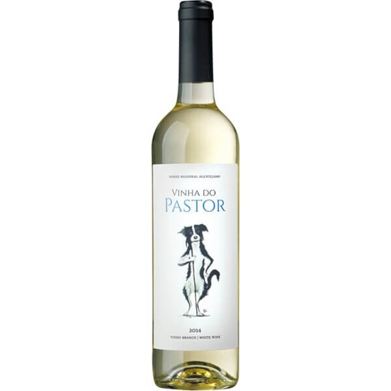 Imagem de Vinho Branco do Alentejo VINHA DO PASTOR garrafa 75cl