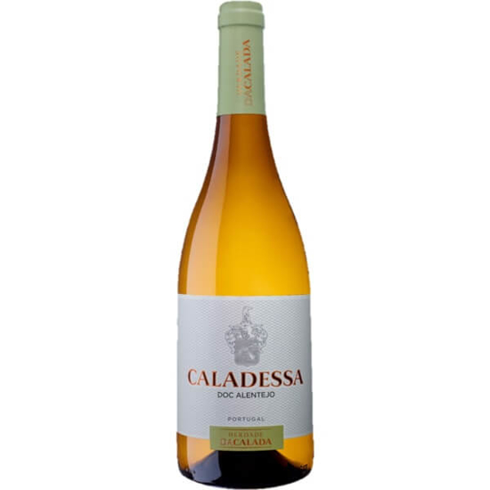 Imagem de Vinho Branco do Alentejo CALADESSA garrafa 75cl