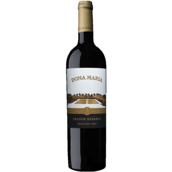 Imagem de Vinho Tinto do Alentejo Grande Reserva DONA MARIA garrafa 75cl