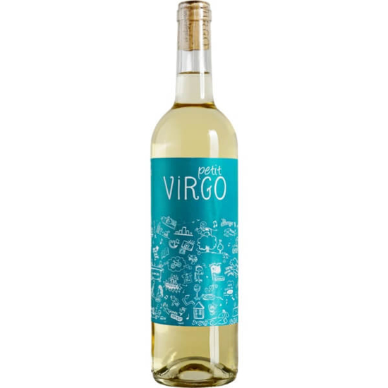 Imagem de Vinho Branco do Alentejo PETIT VIRGO garrafa 75cl