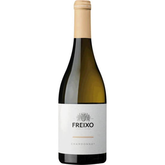 Imagem de Vinho do Alentejo Chardonnay Branco FREIXO garrafa 75cl