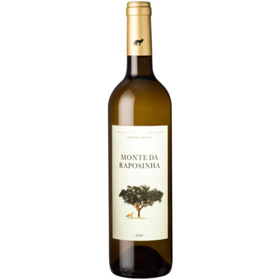 Imagem de Vinho Branco do Alentejo MONTE DA RAPOSINHA garrafa 75cl