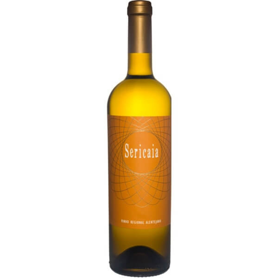 Imagem de Vinho Branco do Alentejo SERICAIA garrafa 75cl