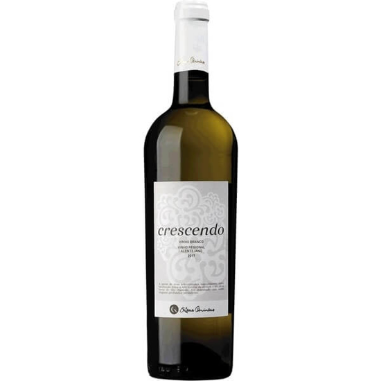 Imagem de Vinho Branco do Alentejo Crescendo ALTAS QUINTAS garrafa 75cl