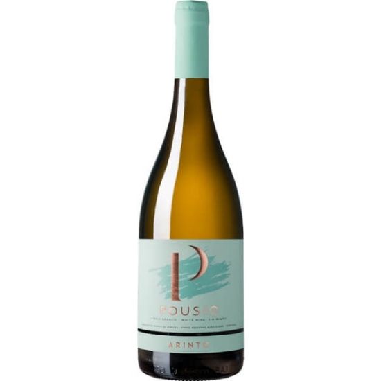 Imagem de Vinho Branco do Alentejo Arinto POUSIO garrafa 75cl