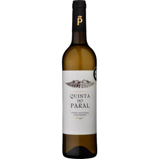 Imagem de Vinho Branco do Alentejo QUINTA DO PARAL garrafa 75cl