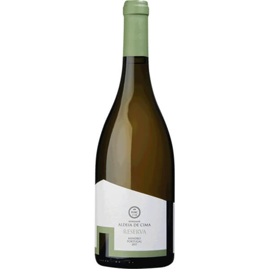 Imagem de Vinho Branco do Alentejo Reserva HERDADE ALDEIA DE CIMA garrafa 75cl