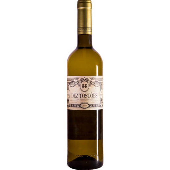 Imagem de Vinho Branco do Alentejo DEZ TOSTÕES garrafa 75cl