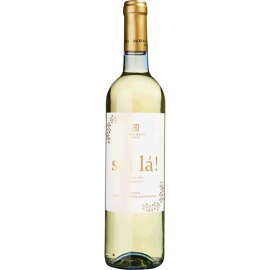 Imagem de Vinho Branco do Alentejo SEI LÁ! garrafa 75cl