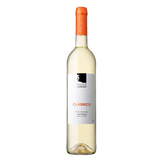 Imagem de Vinho Branco Regional do Alentejno PAULO LAUREANO garrafa 75cl