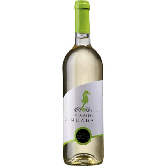 Imagem de Vinho Branco de Mesa Frizante URSO garrafa 75cl